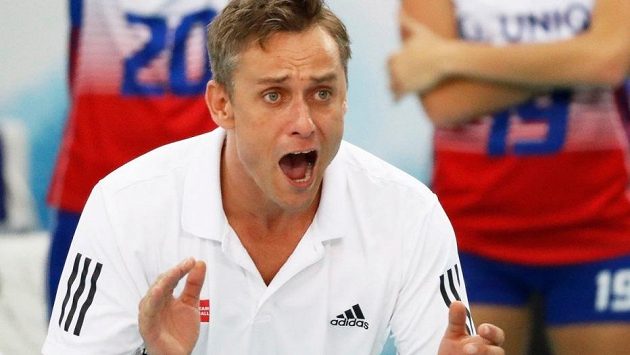 Zdeněk Pommer na lavičce národního týmu skončil Zdeněk Pommer na lavičce národního týmu skončil