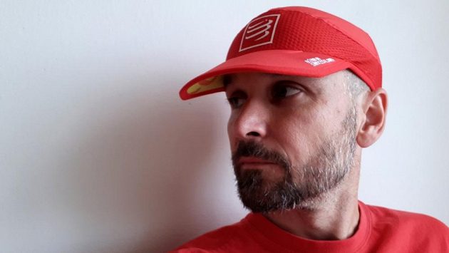 Kšiltovka CompresSport Pro Racing Ultralight Cap Kšiltovka CompresSport Pro Racing Ultralight Cap