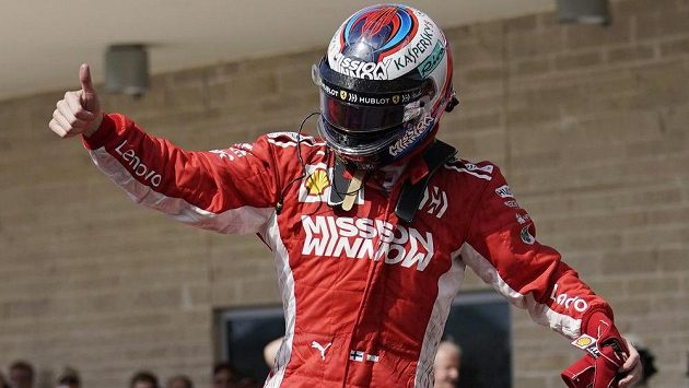 Kimi Räikkönen. Kimi Räikkönen.