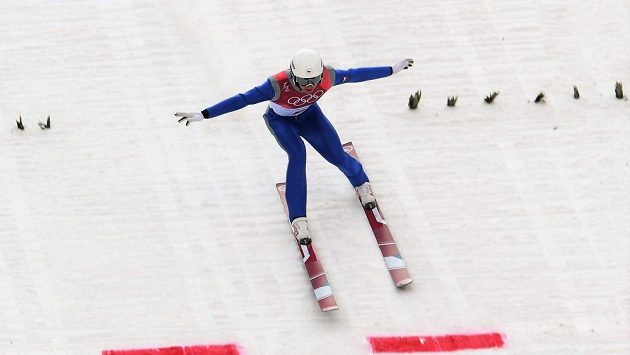 Český sdruženář Ondřej Pažout na archivním snímku. Český sdruženář Ondřej Pažout na archivním snímku.