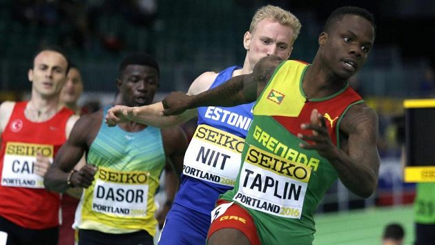 Elitní světový čtvrtkař Bralon Taplin dostal čtyřletý distanc za to, že se vyhnul dopingovému testu. Elitní světový čtvrtkař Bralon Taplin dostal čtyřletý distanc za to, že se vyhnul dopingovému testu.