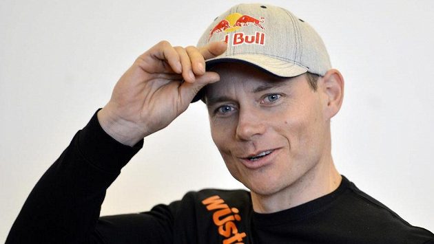 Tomáš Kraus na předsezónní tiskové konferenci české reprezentace skikrosařů. Tomáš Kraus na předsezónní tiskové konferenci české reprezentace skikrosařů.