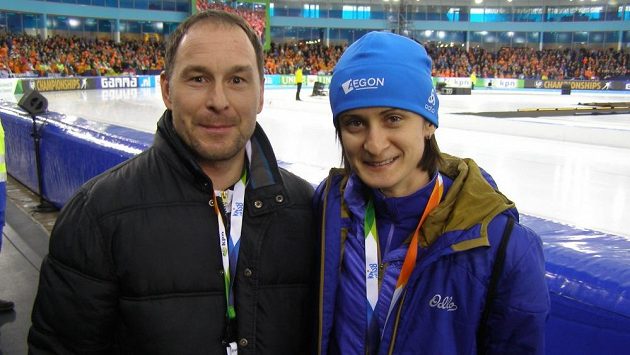 Jan Cuřín je od letošní sezóny osobním masérem a fyzioterapeutem Martiny Sáblíkové. Jan Cuřín je od letošní sezóny osobním masérem a fyzioterapeutem Martiny Sáblíkové.