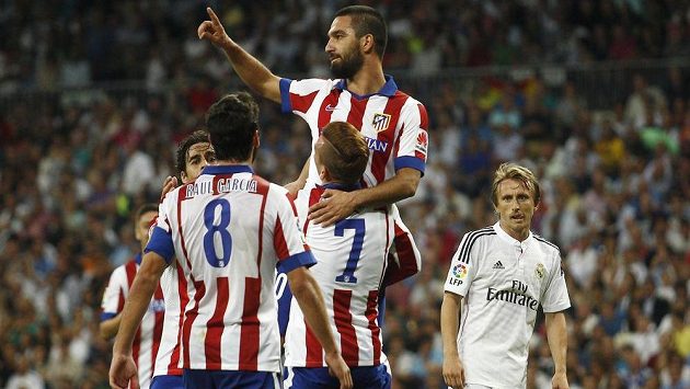 Arda Turan nechybí v nominaci kouče Fatiha Terima. Arda Turan nechybí v nominaci kouče Fatiha Terima.
