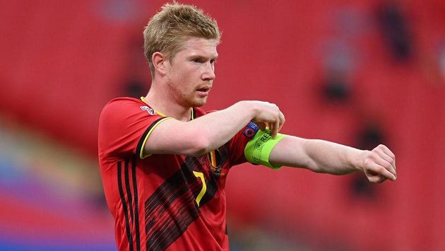 Belgičanům bude na Islandu chybět zraněný klíčový záložník Kevin De Bruyne. Belgičanům bude na Islandu chybět zraněný klíčový záložník Kevin De Bruyne.