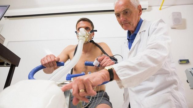 Zátěžové vyšetření není na škodu v jakémkoli věku. Zátěžové vyšetření není na škodu v jakémkoli věku.