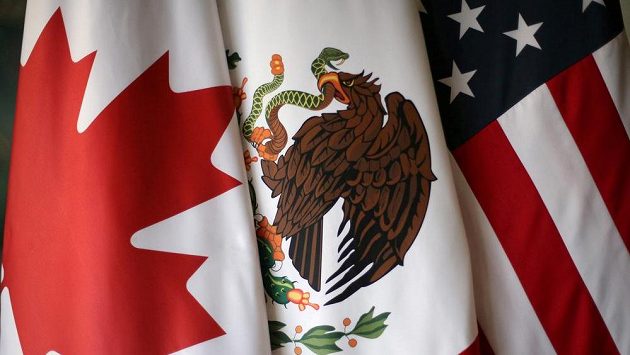 Společná kandidatura USA, Kanady a Mexika uspěla. Země uspořádají fotbalové MS v roce 2026. Společná kandidatura USA, Kanady a Mexika uspěla. Země uspořádají fotbalové MS v roce 2026.