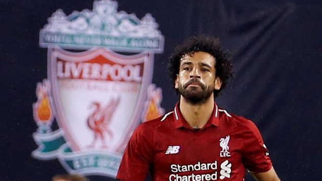 Liverpoolský kanonýr Mo Salah kandiduje na cenu pro nejlepšího útočníka Ligy mistrů. Liverpoolský kanonýr Mo Salah kandiduje na cenu pro nejlepšího útočníka Ligy mistrů.