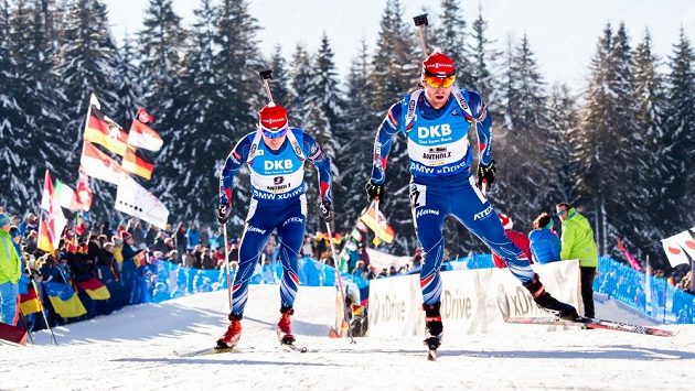 Michal Šlesingr předjel svého krajana Ondřeje Moravce. Michal Šlesingr předjel svého krajana Ondřeje Moravce.