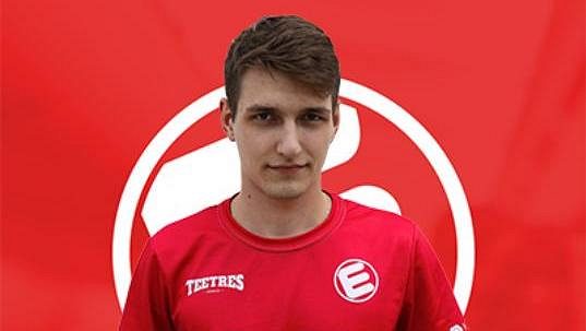 Hearthstone hráč organizace Eclot Gaming Matyáš "Matty" Kalužný. Zdroj: eclot.eu Hearthstone hráč organizace Eclot Gaming Matyáš "Matty" Kalužný. Zdroj: eclot.eu