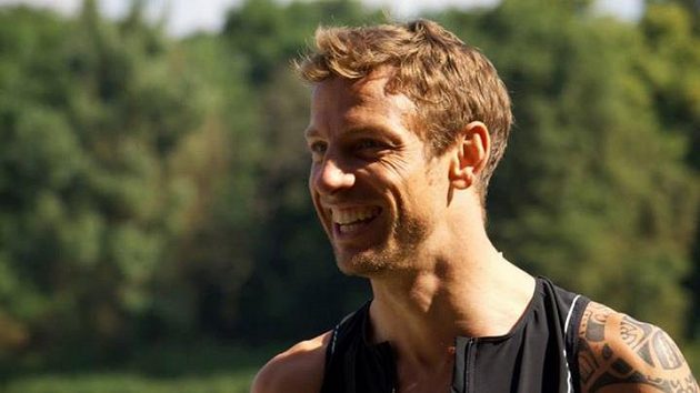 Jenson Button. Jenson Button.
