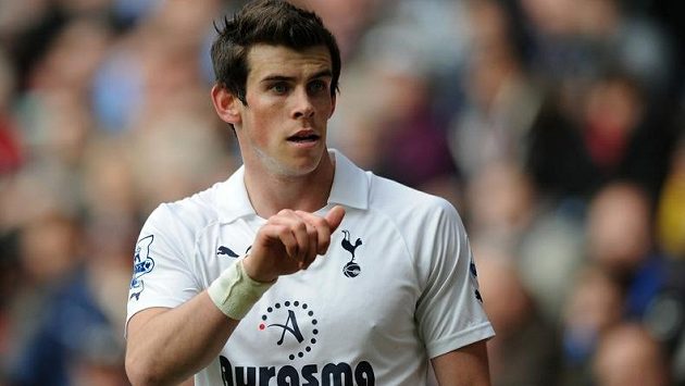 Klenot Tottenhamu Gareth Bale prodloužil s Kohouty smlouvu do roku 2016 Klenot Tottenhamu Gareth Bale prodloužil s Kohouty smlouvu do roku 2016