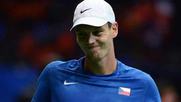 Tomáš Berdych si zahraje za Prostějov extraligu. Tomáš Berdych si zahraje za Prostějov extraligu.