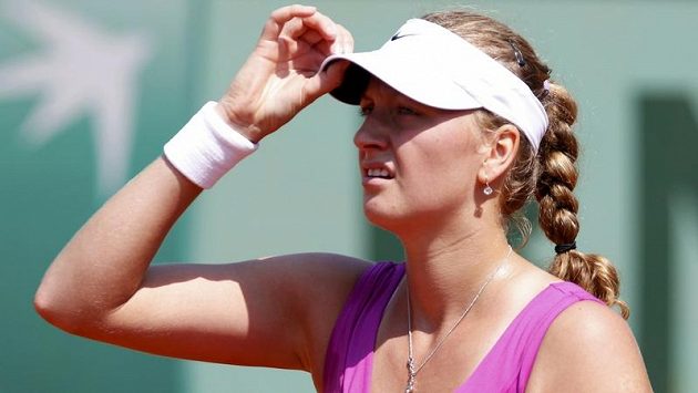 Česká tenistka Petra Kvitová Česká tenistka Petra Kvitová
