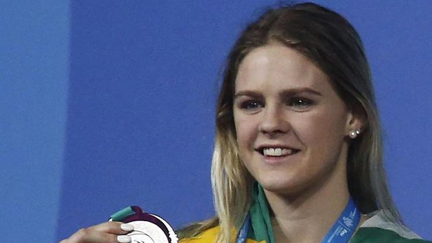Australská plavkyně Shayna Jacková dostala od sportovní arbitráže dvouletý zákaz startů za doping. Australská plavkyně Shayna Jacková dostala od sportovní arbitráže dvouletý zákaz startů za doping.