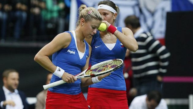 Andrea Hlaváčková a Lucie Hradecká zjistily, že stříbro z olympiády je pro veřejnost důležitější než grandslamové tituly. Andrea Hlaváčková a Lucie Hradecká zjistily, že stříbro z olympiády je pro veřejnost důležitější než grandslamové tituly.