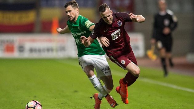 Jaroslav Diviš z Jablonce (vlevo) Jaroslav Diviš z Jablonce (vlevo)