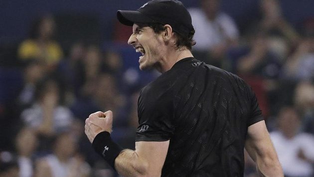 Andy Murray, nová světová jednička žebříčku ATP. Andy Murray, nová světová jednička žebříčku ATP.