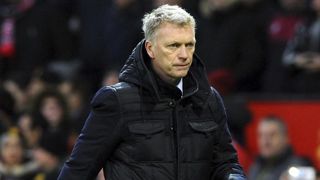 David Moyes míří na lavičku West Hamu. David Moyes míří na lavičku West Hamu.