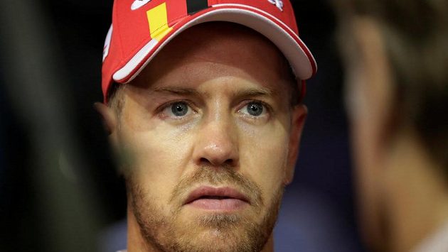 Sebastian Vettel. Sebastian Vettel.