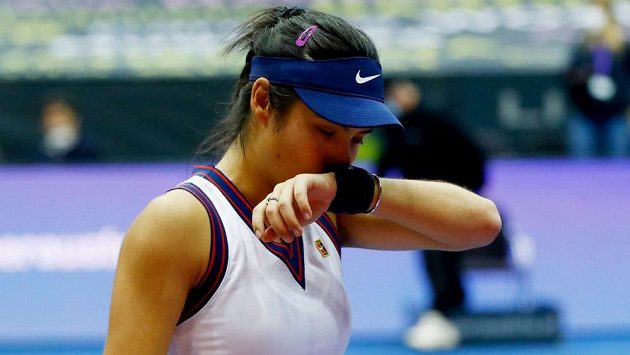 Sin-yu Wang – Raducanu 6: 1, 6: 7, 7: 5, Tennis sensation in Linz!  The US Open winner ends unexpectedly