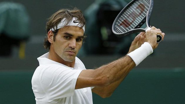 Roger Federer soudí, že pořadatelé Wimbledonu letos hlídají oblečení až příliš úzkostlivě. Roger Federer soudí, že pořadatelé Wimbledonu letos hlídají oblečení až příliš úzkostlivě.