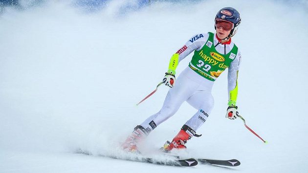 Mikaela Shiffrinová se k závodění jen tak nevrátí. Mikaela Shiffrinová se k závodění jen tak nevrátí.
