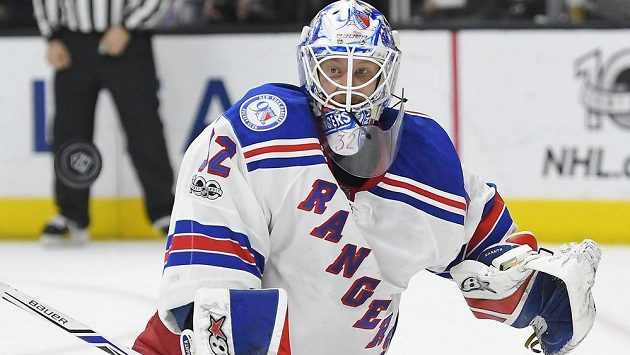 Finský brankář Antti Raanta oblékne v příští sezóně NHL dres Arizony. Finský brankář Antti Raanta oblékne v příští sezóně NHL dres Arizony.