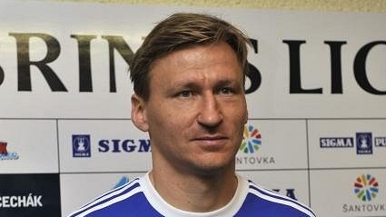 Fotbalista Marek Heinz Fotbalista Marek Heinz