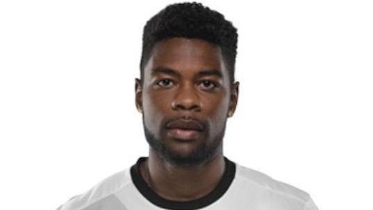 Fotbalista William Rémy. Fotbalista William Rémy.