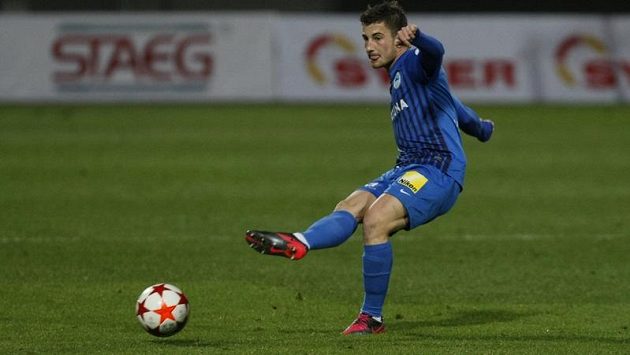 Liberecký Lukáš Vácha možná brzy změní klubové barvy Liberecký Lukáš Vácha možná brzy změní klubové barvy