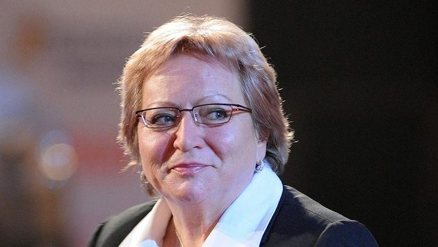 Miloslava Rezková-Hübnerová Miloslava Rezková-Hübnerová