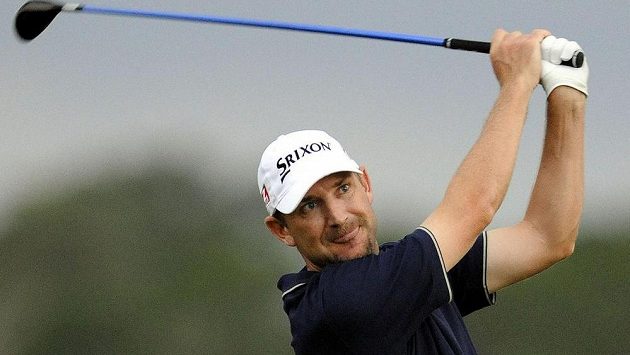 Golfista George McNeill. Golfista George McNeill.