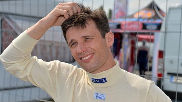 Roman Kresta se musel spokojit na Rallyesprintu Kopná s druhým místem. Roman Kresta se musel spokojit na Rallyesprintu Kopná s druhým místem.