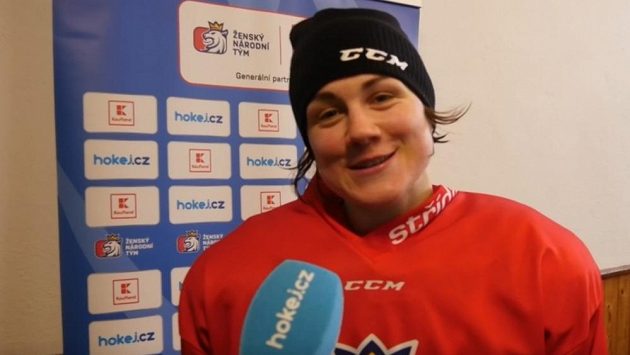 Speed ​​skater Erbanová longs for another Olympics.  Like a hockey player!