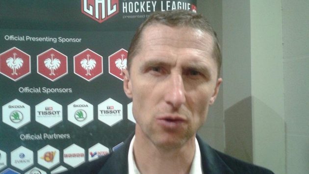 Antonín Stavjaňa, trenér Nitry Antonín Stavjaňa, trenér Nitry
