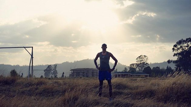 Mo Farah potkal svůj osud v jedenácti letech. Mo Farah potkal svůj osud v jedenácti letech.