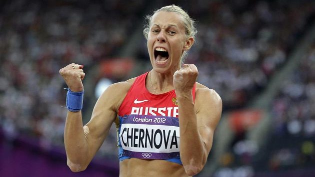 Na olympiádě v Londýně se ruská vícebojařka Taťána Černovová ještě radovala, nyní jí však zbyly jen oči pro pláč. Na olympiádě v Londýně se ruská vícebojařka Taťána Černovová ještě radovala, nyní jí však zbyly jen oči pro pláč.