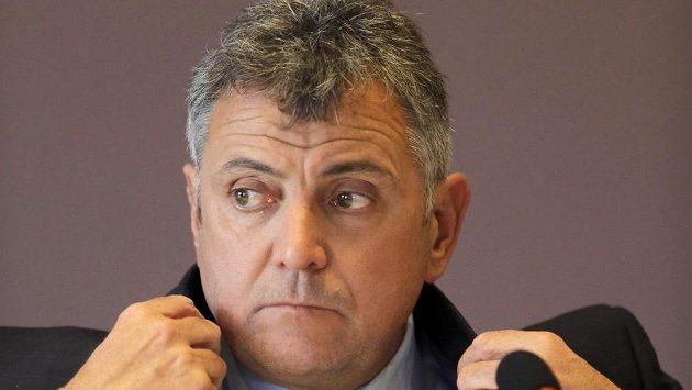 Bývalý šéf uruguayského fotbalu a někdejší člen rady mezinárodní federace Wilmar Valdez. Bývalý šéf uruguayského fotbalu a někdejší člen rady mezinárodní federace Wilmar Valdez.