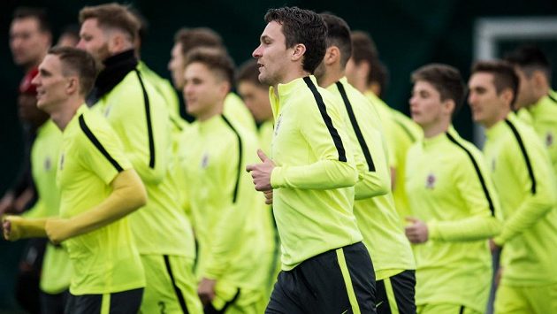 Fotbalisté Sparty odletěli na soustředění do Španělska. Fotbalisté Sparty odletěli na soustředění do Španělska.