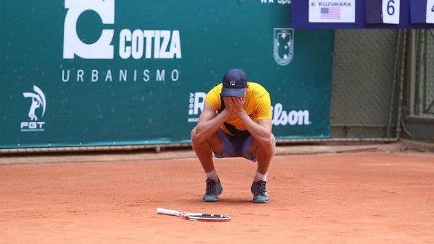 The name Borg returned to Wimbledon after 40 years, the son of a legend plays a junior