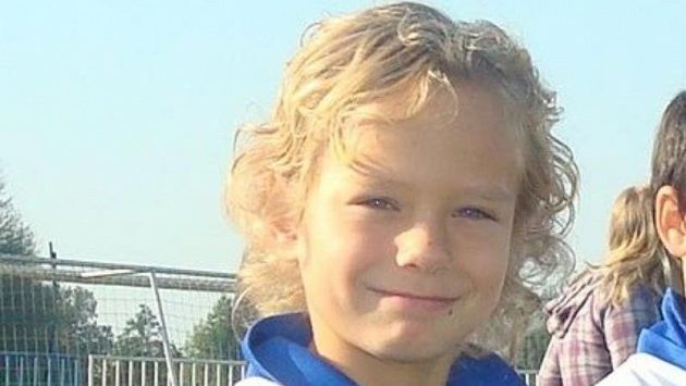 Patrik Měkota, odchovanec Arsenalu Česká Lípa, ročník 2004... Patrik Měkota, odchovanec Arsenalu Česká Lípa, ročník 2004...