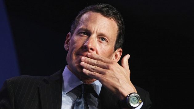 Lance Armstrong dostal od USADA ultimátum. Lance Armstrong dostal od USADA ultimátum.