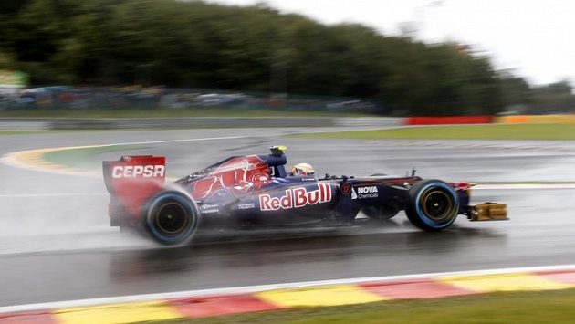 Jean-Eric Vergne Jean-Eric Vergne