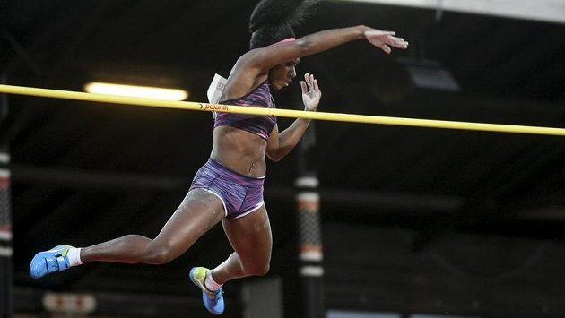 Kubánská tyčkařka Yarisley Silvaová bude patřit na nadcházejícím MS k hlavním favoritkám. Kubánská tyčkařka Yarisley Silvaová bude patřit na nadcházejícím MS k hlavním favoritkám.