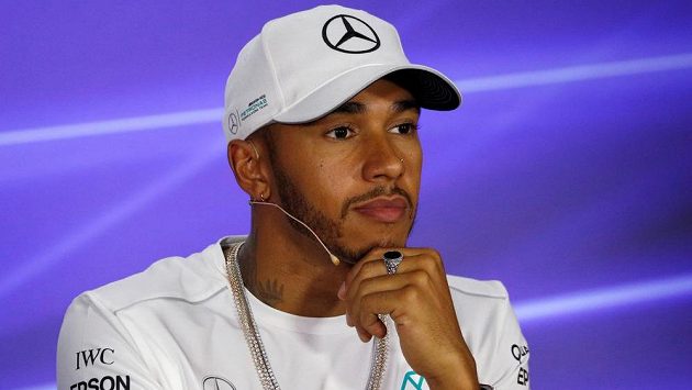 Lewis Hamilton. Lewis Hamilton.