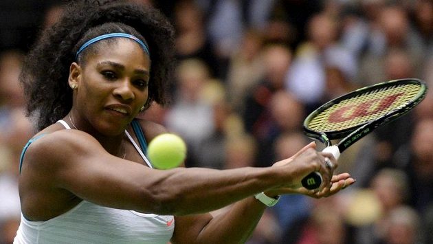 Světová tenisová jednička Serena Williamsová je znovu hráčkou roku na okruhu WTA. Světová tenisová jednička Serena Williamsová je znovu hráčkou roku na okruhu WTA.