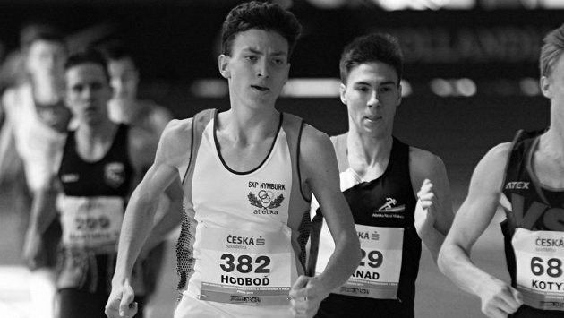 Tragedy in Czech athletics.  Great talent ended his life