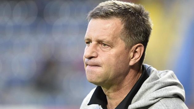 Josef Csaplár na lavičce Zlína končí Josef Csaplár na lavičce Zlína končí