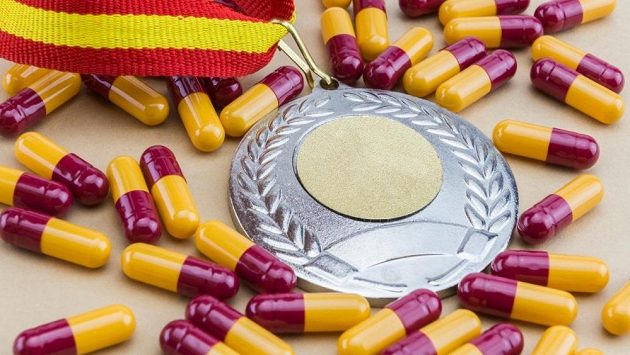 Doplněk stravy sem, doplněk stravy tam – a na doping je zaděláno. Doplněk stravy sem, doplněk stravy tam – a na doping je zaděláno.